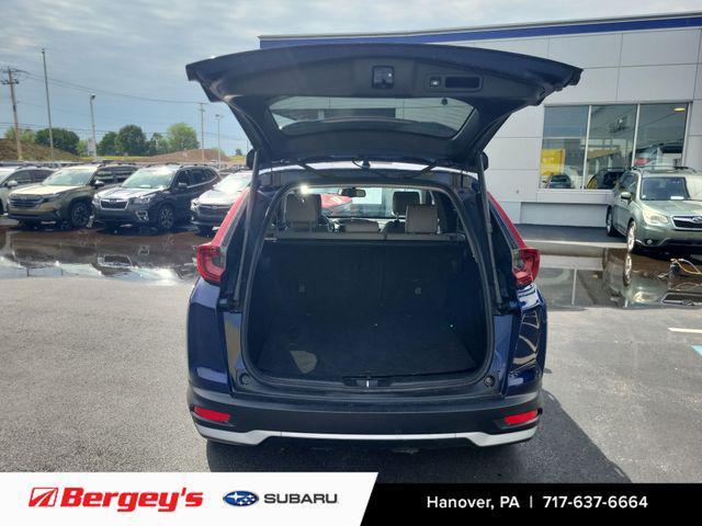 used 2022 Honda CR-V Hybrid car, priced at $25,899
