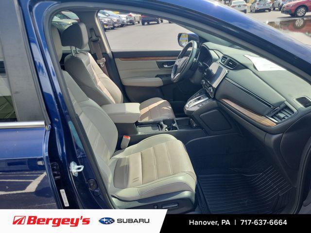 used 2022 Honda CR-V Hybrid car, priced at $25,899