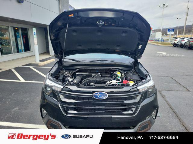 new 2026 Subaru Forester car, priced at $37,370