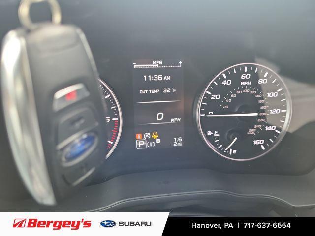 new 2026 Subaru Forester car, priced at $37,370