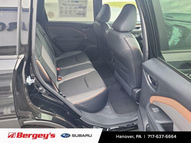 new 2026 Subaru Forester car, priced at $37,370