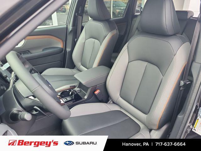 new 2026 Subaru Forester car, priced at $37,370
