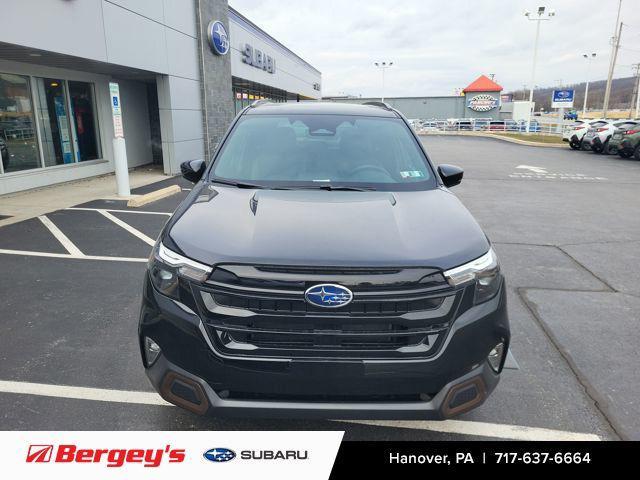 new 2026 Subaru Forester car, priced at $37,370