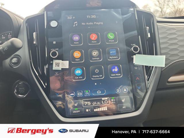 new 2026 Subaru Forester car, priced at $37,370