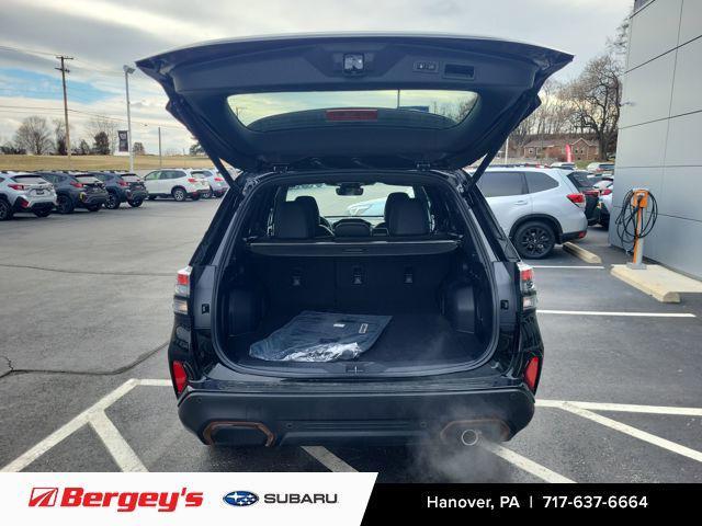 new 2026 Subaru Forester car, priced at $37,370