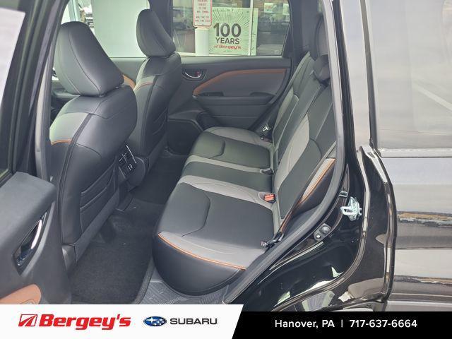 new 2026 Subaru Forester car, priced at $37,370