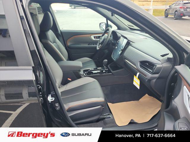 new 2026 Subaru Forester car, priced at $37,370