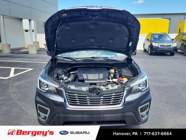 used 2019 Subaru Forester car, priced at $23,700