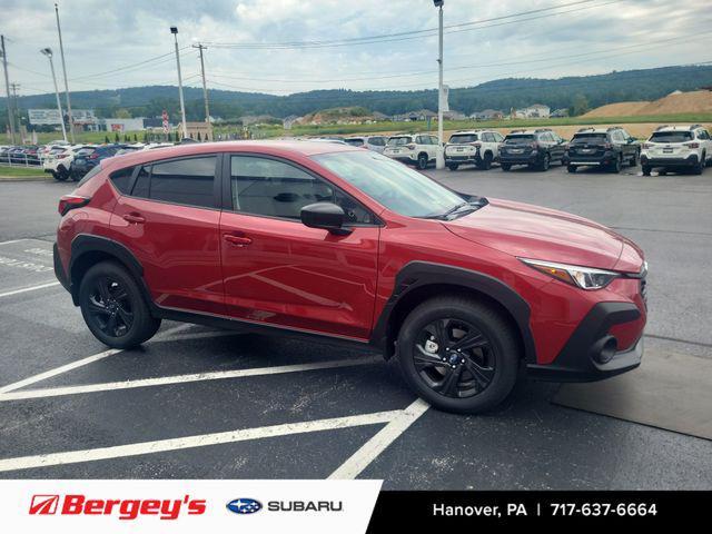 new 2026 Subaru Crosstrek car, priced at $28,170