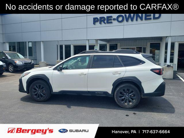 used 2024 Subaru Outback car, priced at $30,500