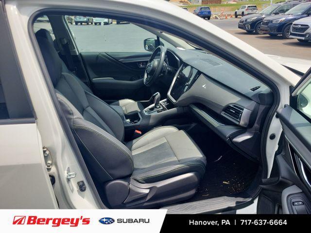 used 2024 Subaru Outback car, priced at $30,500