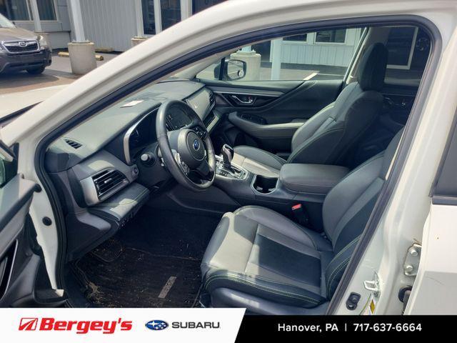 used 2024 Subaru Outback car, priced at $30,500