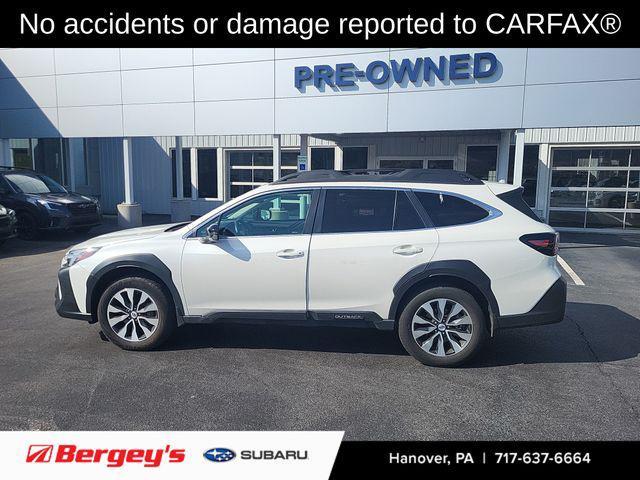 used 2024 Subaru Outback car, priced at $30,400