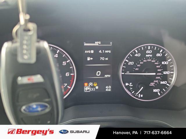 new 2026 Subaru Forester car, priced at $33,455