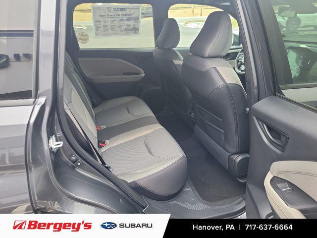 new 2026 Subaru Forester car, priced at $33,455