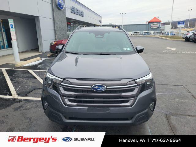 new 2026 Subaru Forester car, priced at $33,455