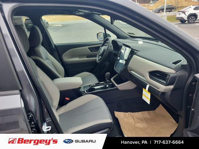 new 2026 Subaru Forester car, priced at $33,455