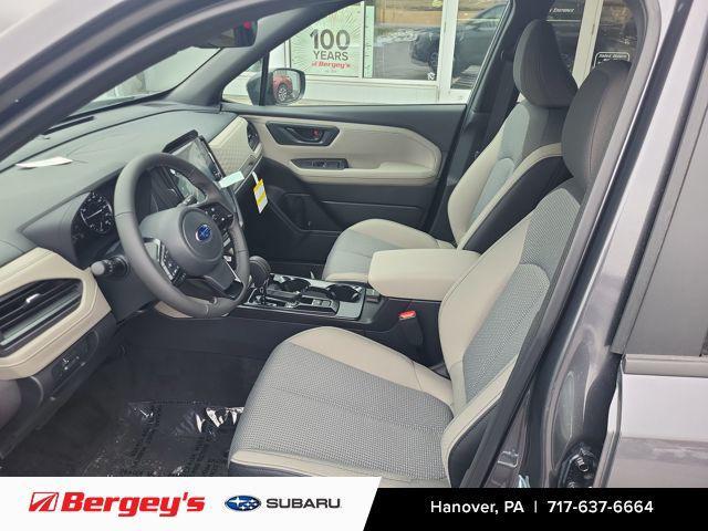 new 2026 Subaru Forester car, priced at $33,455