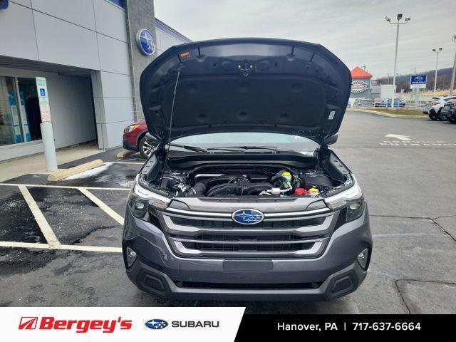 new 2026 Subaru Forester car, priced at $33,455