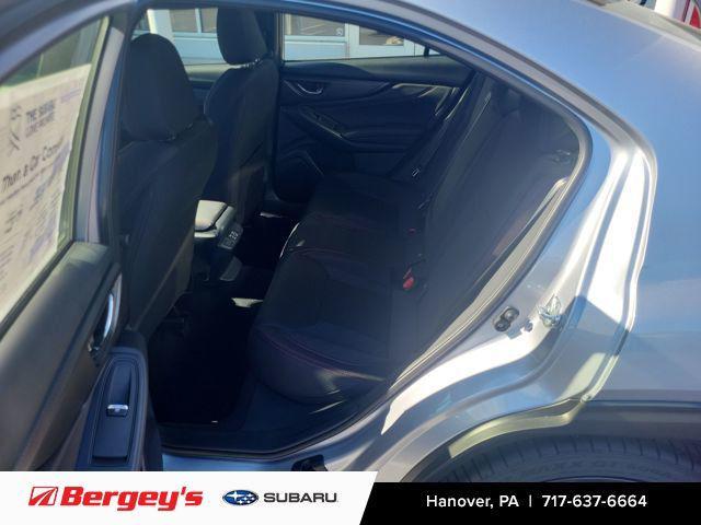 new 2025 Subaru WRX car, priced at $39,025