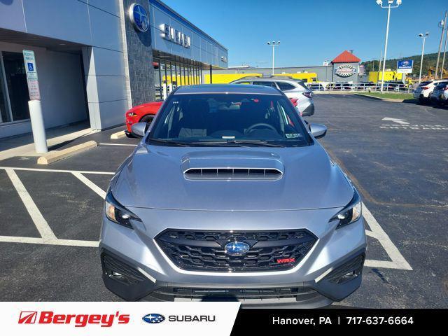 new 2025 Subaru WRX car, priced at $39,025