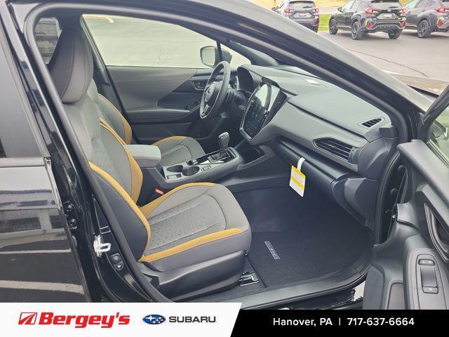 new 2026 Subaru Crosstrek Hybrid car, priced at $34,370