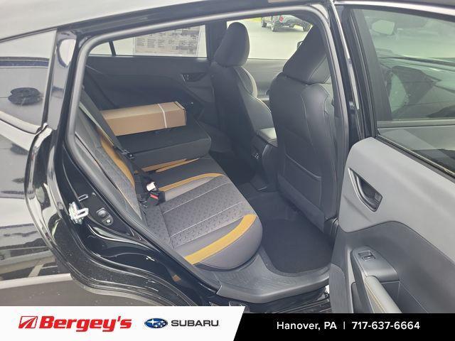 new 2026 Subaru Crosstrek Hybrid car, priced at $34,370