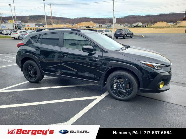 new 2026 Subaru Crosstrek Hybrid car, priced at $34,370
