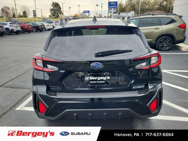 new 2026 Subaru Crosstrek Hybrid car, priced at $34,370