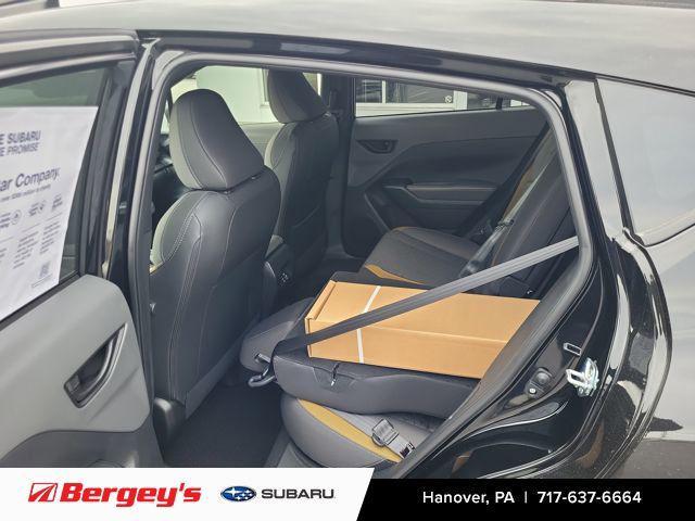 new 2026 Subaru Crosstrek Hybrid car, priced at $34,370