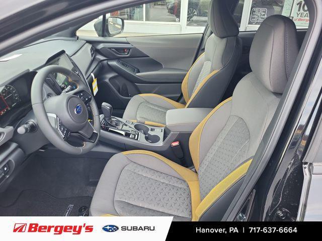 new 2026 Subaru Crosstrek Hybrid car, priced at $34,370