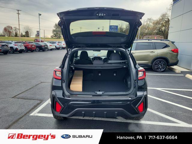 new 2026 Subaru Crosstrek Hybrid car, priced at $34,370