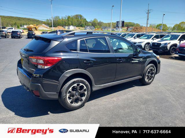 used 2021 Subaru Crosstrek car, priced at $16,999