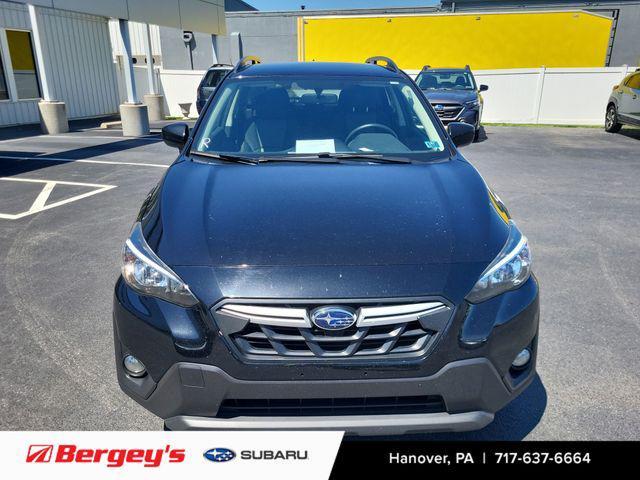 used 2021 Subaru Crosstrek car, priced at $16,999
