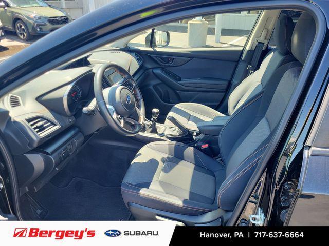 used 2021 Subaru Crosstrek car, priced at $16,999