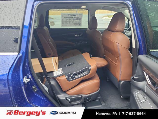 new 2026 Subaru Ascent car, priced at $50,002