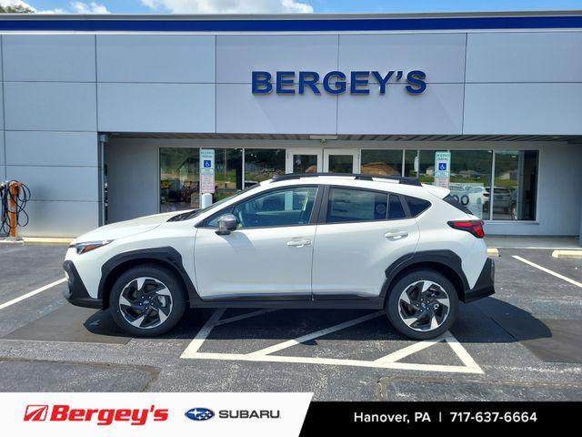 new 2026 Subaru Crosstrek car, priced at $35,469