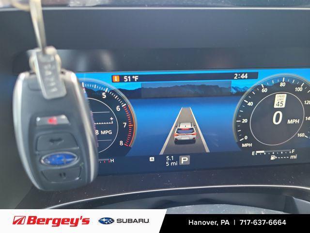 new 2026 Subaru Outback car, priced at $43,795