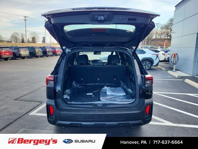 new 2026 Subaru Outback car, priced at $43,795
