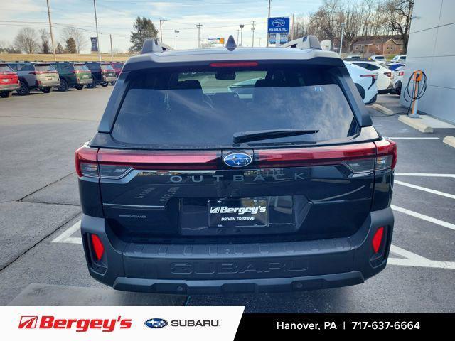 new 2026 Subaru Outback car, priced at $43,795