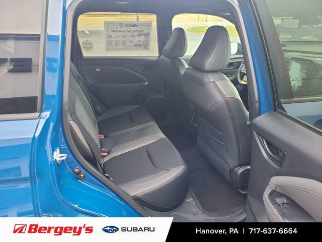 new 2026 Subaru Forester car, priced at $40,338