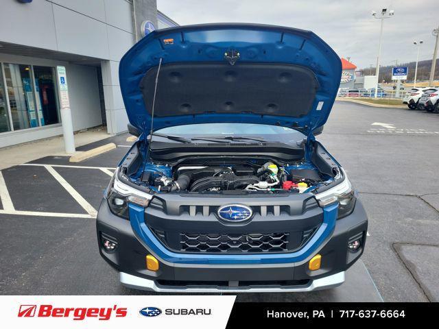 new 2026 Subaru Forester car, priced at $40,338