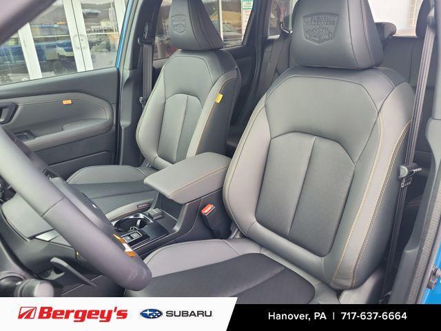 new 2026 Subaru Forester car, priced at $40,338