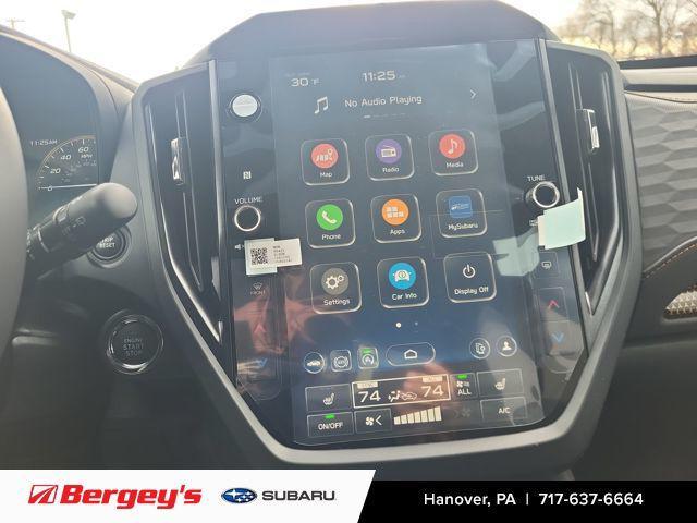 new 2026 Subaru Forester car, priced at $40,338