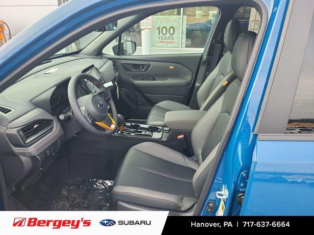 new 2026 Subaru Forester car, priced at $40,338