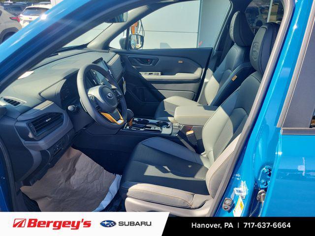 new 2026 Subaru Forester car, priced at $38,846
