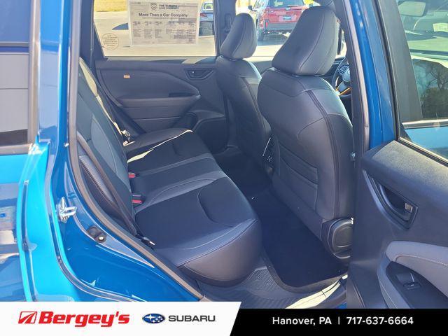 new 2026 Subaru Forester car, priced at $38,846