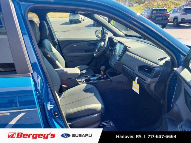 new 2026 Subaru Forester car, priced at $38,846
