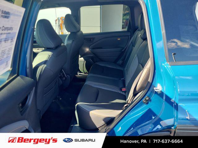 new 2026 Subaru Forester car, priced at $38,846