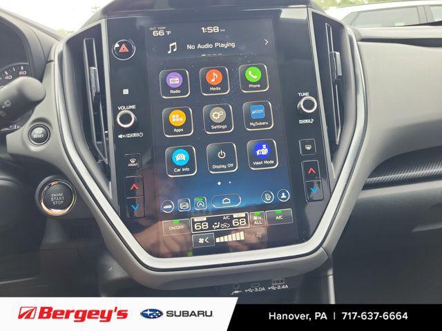 new 2025 Subaru Crosstrek car